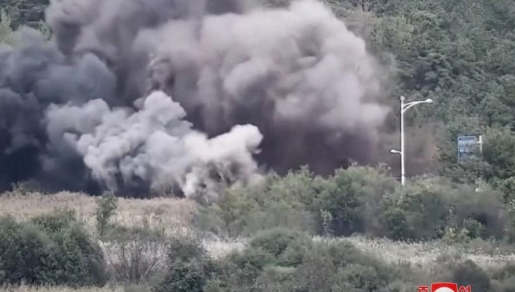 Kuzey Kore anayasasını değiştirdi, sınırını ‘ebedi kaleye’ dönüştürecek