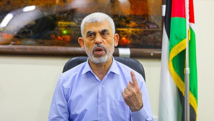 Hamas’tan Yahya Sinvar açıklaması