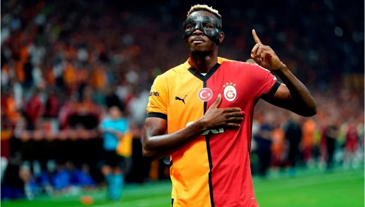 Osimhen için beklenen haber geldi: Galatasaray’dan dev adım