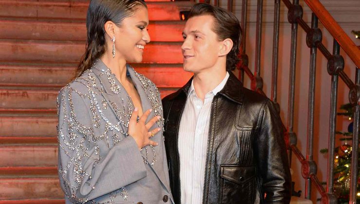 Zendaya, sevgilisi Tom Holland’la çalışmanın nasıl olduğunu anlattı