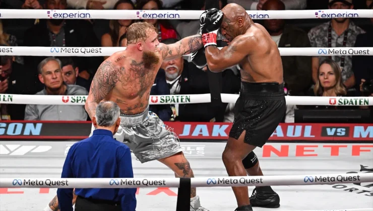 Mike Tyson’a maç sonrası tehdit: Seni öldürürüm Mike