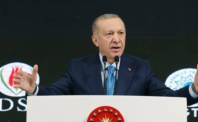 Cumhurbaşkanı Erdoğan’dan UCM’nin Netanyahu kararına destek