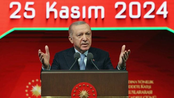 Cumhurbaşkanı Erdoğan’dan ‘İstanbul Sözleşmesi’ açıklaması: İdeolojik kavga aparatı