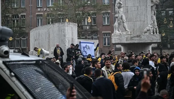 Fransa’da yoğun hazırlık: İsrail maçı için binlerce polis görev yapacak