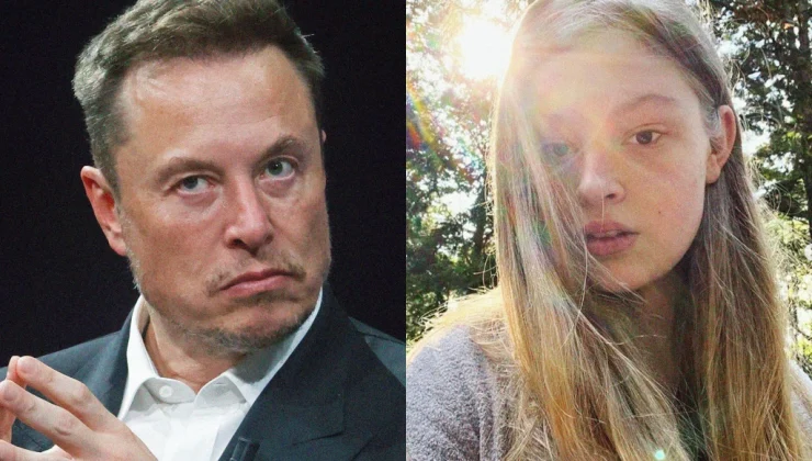 Musk’ın trans kızı Vivian Wilson, Trump zaferi sonrası ABD’yi terk ediyor