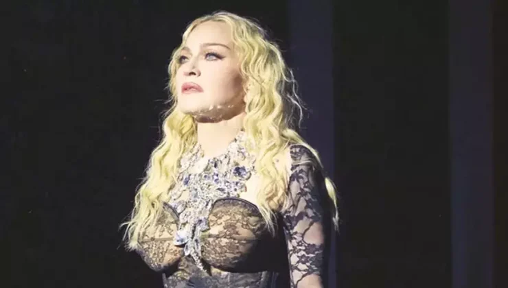 Madonna’dan Trump’a sert sözler