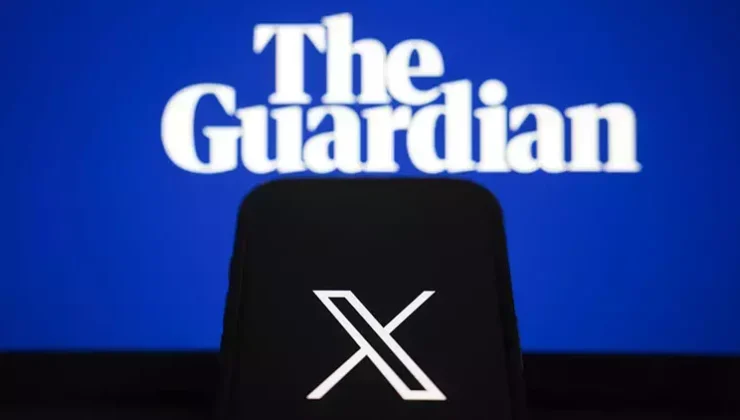 The Guardian’dan ‘X’ kararı