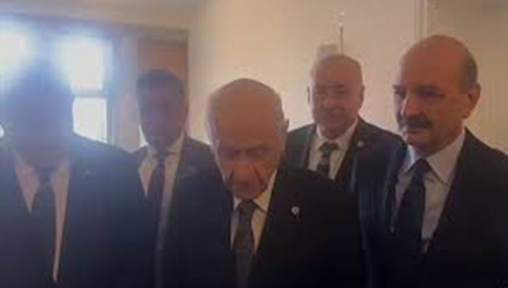 Bahçeli’den Ahmet Türk açıklaması: Her zaman görüşebiliriz