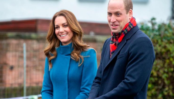 Prens William, eşi Kate Middleton’ın sağlığı hakkında konuştu