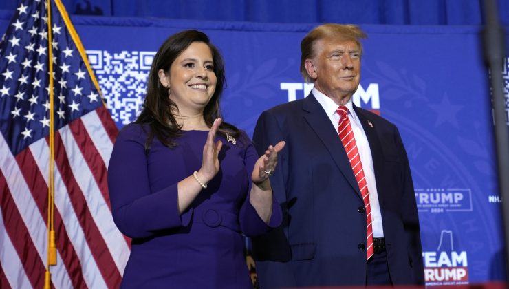 Trump, sadık destekçisi Elise Stefanik’i BM Büyükelçisi olarak seçti