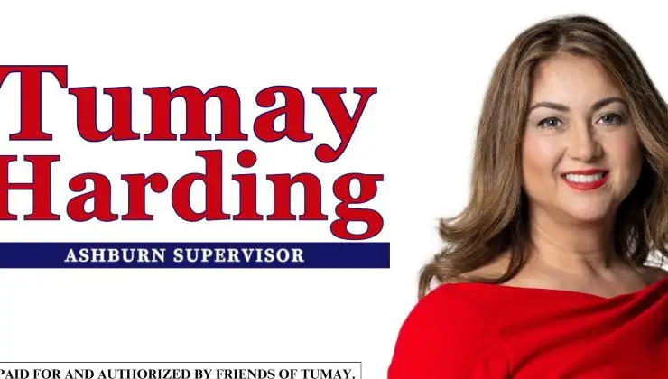 Cumhuriyetçilerin Virginia Senatosu adayı Tumay Harding