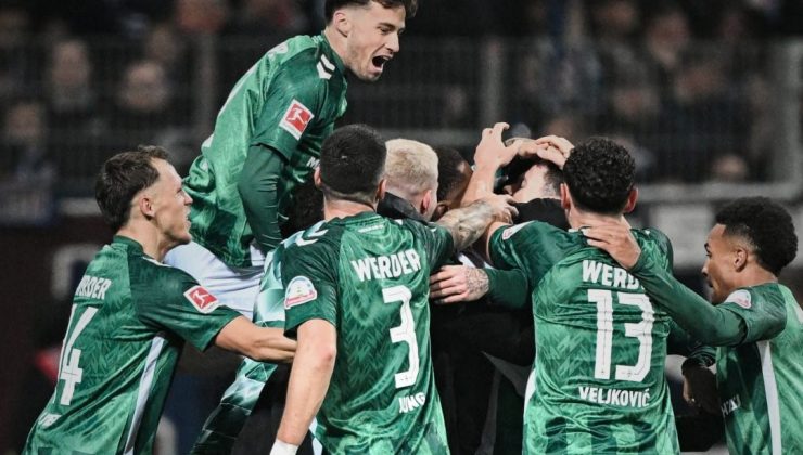 Werder Bremen, X platformundan ayrıldı!