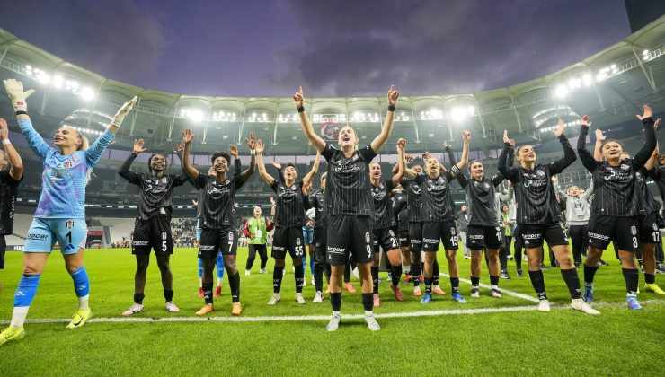 Derbide gülen taraf Beşiktaş oldu!