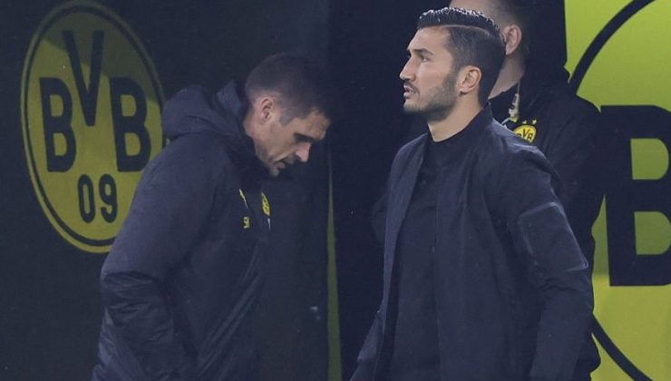 Borussia Dortmund’a tek attı 3 puanı kaptı! Nuri Şahin tarihe geçti