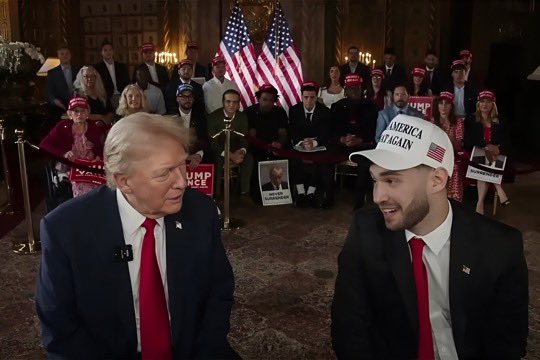 Trump’ın zaferine ‘1 milyon dolar’ yatırdı, servet kazandı!