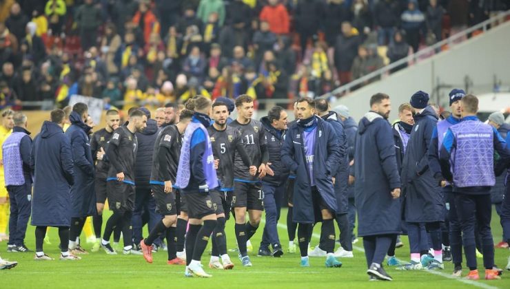 UEFA, Kosova’yı 3-0 mağlup saydı!