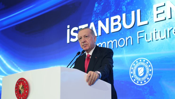 Cumhurbaşkanı Erdoğan’dan muhalefete sert mesaj: Zorbalığa boyun eğmeyiz