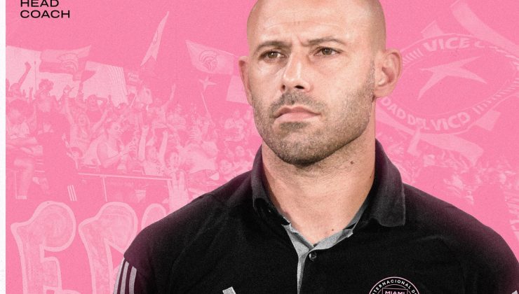 Resmi açıklama geldi! Inter Miami’de Javier Mascherano dönemi