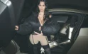 Kim Kardashian gündem oldu: Musk’ın robotuyla tuhaf pozlar