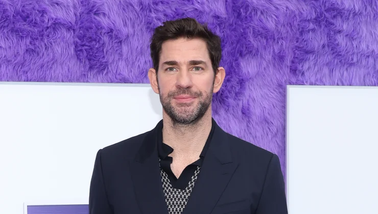 John Krasinski, ‘Yaşayan En Seksi Erkek’ seçildi