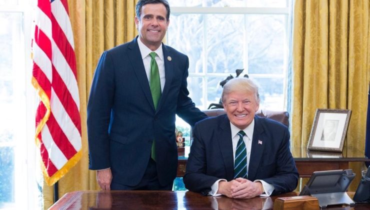 Trump, CIA Direktörlüğü için John Ratcliffe’i aday gösterdi