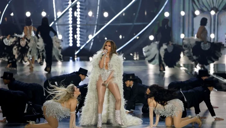 Suudi Arabistan’da Jennifer Lopez rüzgarı