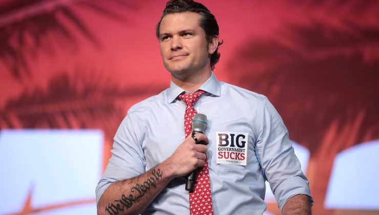 Trump, Savunma Bakanlığı için Fox News’ten Pete Hegseth’i görevlendirdi