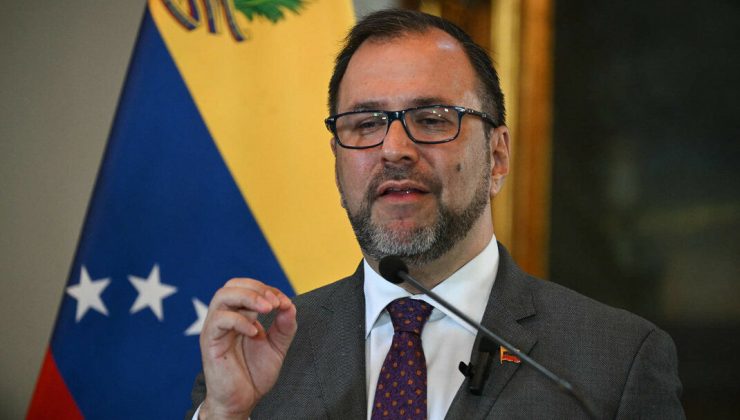 Venezuela’dan ABD’ye sert tepki: Blinken yeminli Venezuela düşmanı