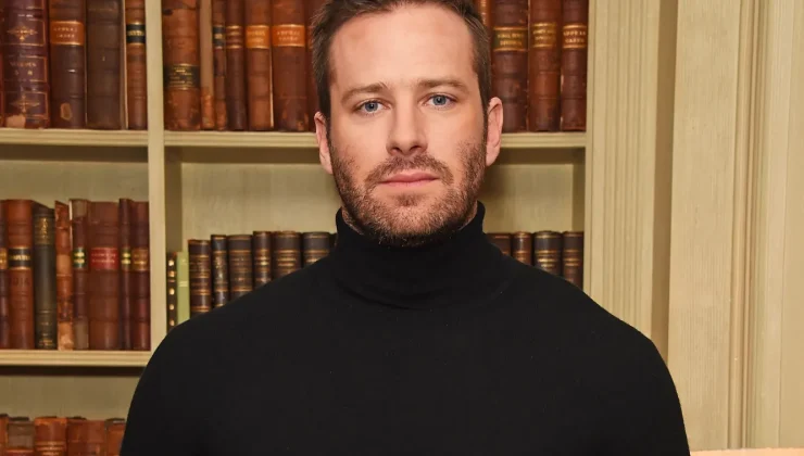 Armie Hammer oyunculuğa dönüyor