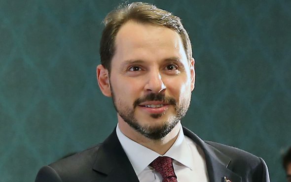 ‘Berat Albayrak’ dönüyor  iddiası