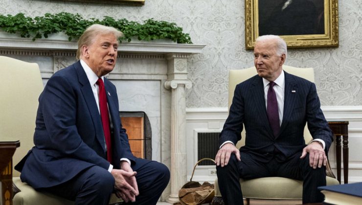 Biden, Trump’ın yemin törenine katılacak