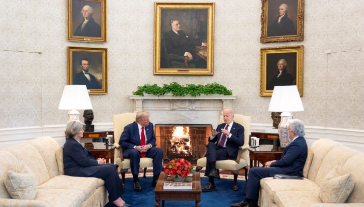 Trump, Biden’ın güvenlik izinlerini ve istihbarat brifinglerini sonlandırdı