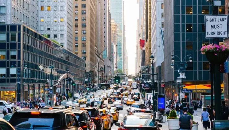 Manhattan’da yeni dönem: Trafikte ücretli giriş başlıyor