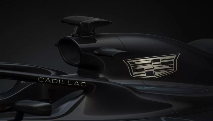 Formula 1’e yeni takım: Cadillac