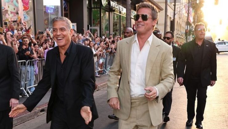 Brad Pitt ile George Clooney ‘tamam’ dedi: Devam filmi iptal edildi