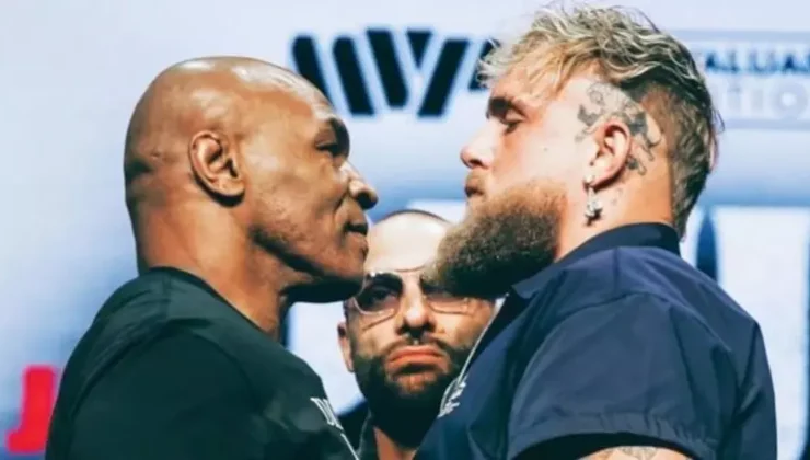 Mike Tyson-Jake Paul maçına son saatler: Çuval dolusu para kazanacaklar