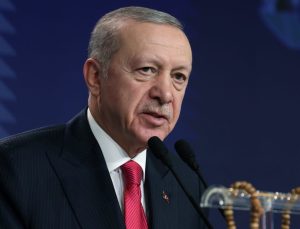 Erdoğan’dan ekonomi mesajı: Fırtınalı sulardan serin sulara