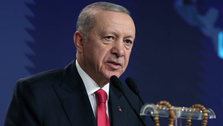 Erdoğan’dan ekonomi mesajı: Fırtınalı sulardan serin sulara