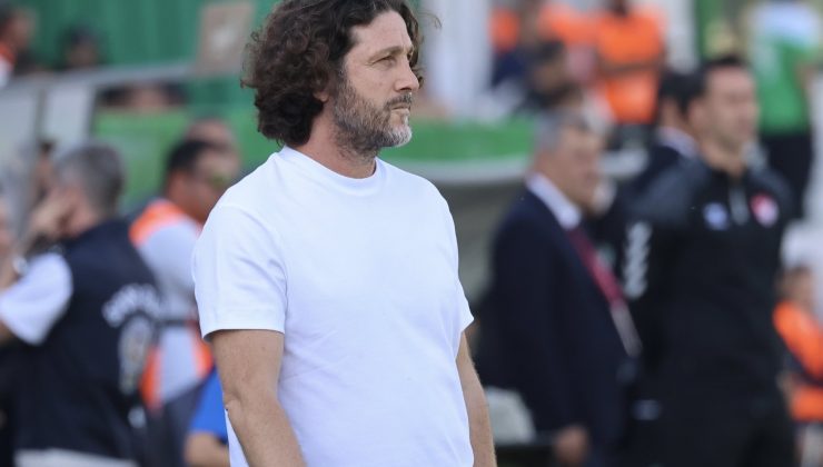 Fatih Tekke Alanyaspor’dan istifa etti!