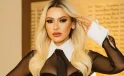 Hadise imaj değiştirdi