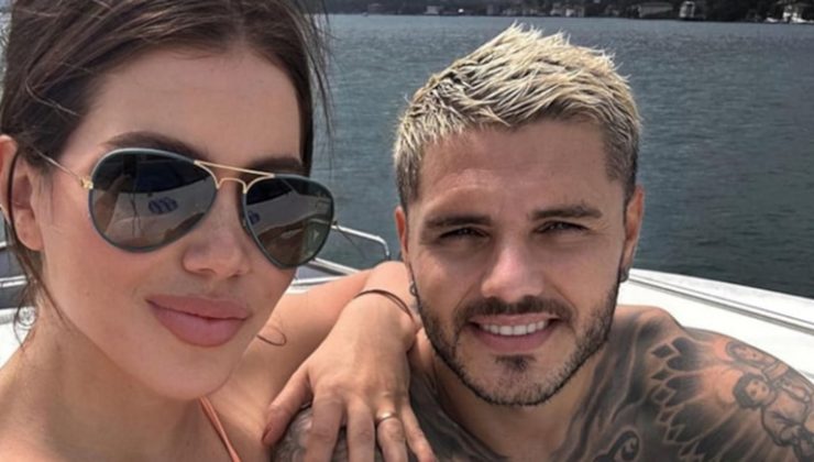 Wanda Nara’dan ayrılan Icardi’nin Türk sevgilisi var iddiası