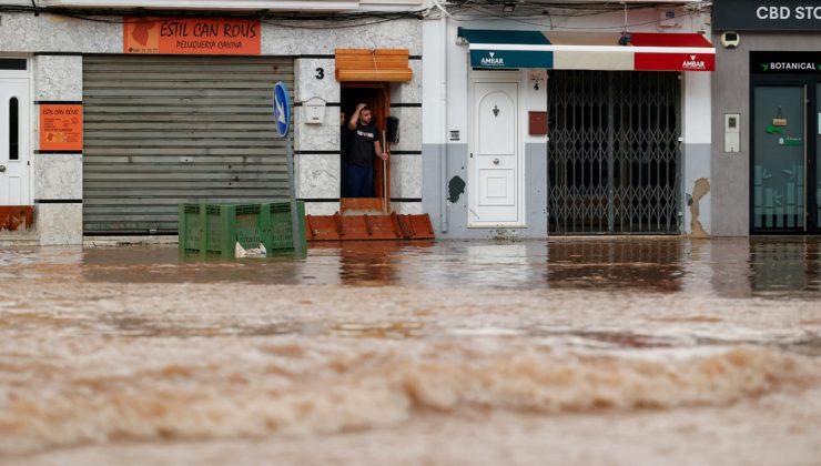 Büyük felakette can kaybı 158 kişi