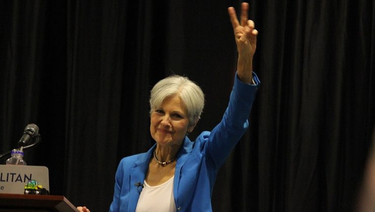 Amerikalı Müslümanlar Jill Stein’e oy verdi