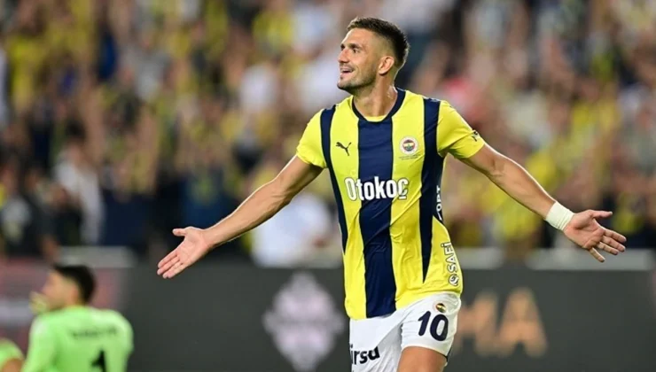 Süper Lig’in en iyisi Dusan Tadic