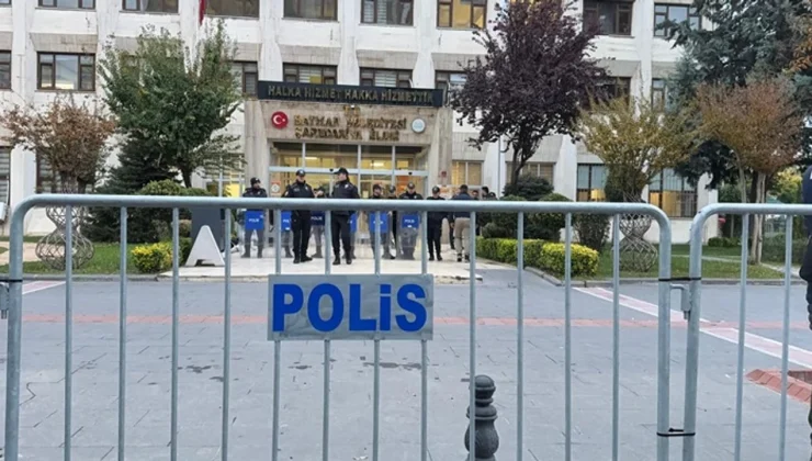 Dem’den kayyum sonrası ilk açıklama