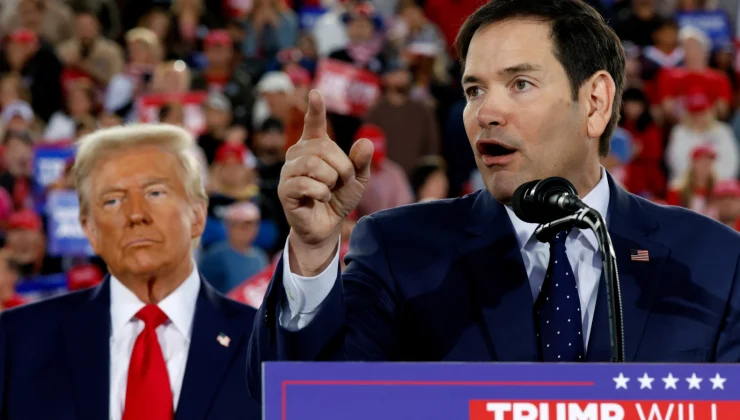 Trump’ın ilk bakan adayı onaylandı: ABD Dışişleri Bakanı Marco Rubio oldu