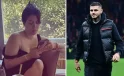 Icardi’den Wanda Nara’ya tepki: 2 saat boyunca evimin önünde durup beni rahatsız etti