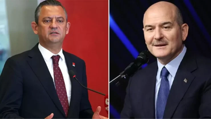 Özel: Süleyman Soylu siyasi bukalemundur