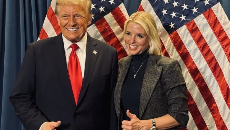 Trump’ın Adalet Bakanı adayı Pam Bondi ABD Senatosu’nda onaylandı