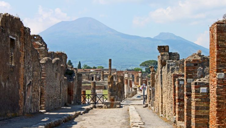 Pompeii’ye ziyaretçi sınırlaması getirildi